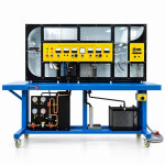 Recirculating Air Conditioning Trainer